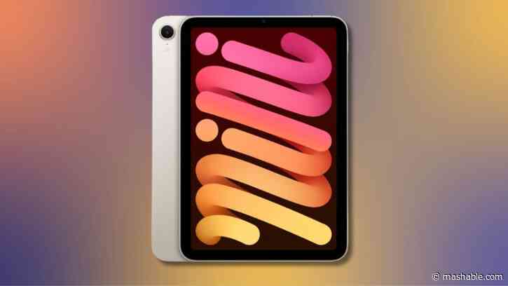 Save $100 on the new Apple iPad Mini with this handy coupon