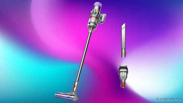 Save $250 on this versatile cordless vacuum from Dyson