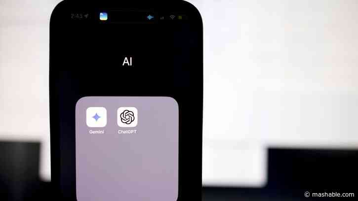 Get an all-in-one AI app for just £30.85 and access Chat GPT-4, Gemini, and more