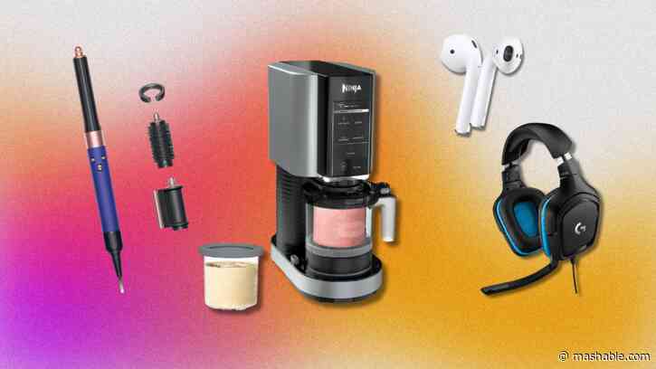 Walmart deal of the day: Get $50 off the Ninja CREAMi ice cream maker