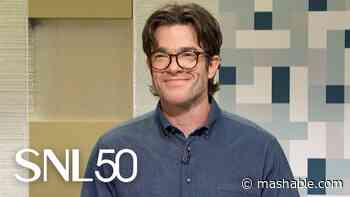 Tim Kaine makes 'SNL' cameo in election version of John Mulaney's 'What’s That Name' sketch