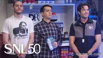 John Mulaney drops another fever dream 'SNL' musical sketch