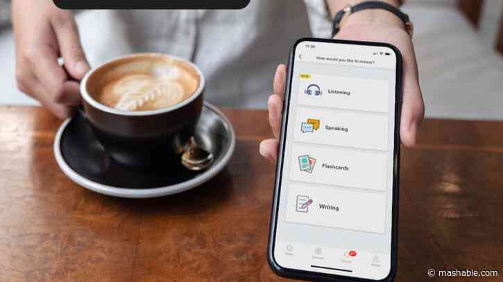 Gain real-life language skills with all-language access to Babbel