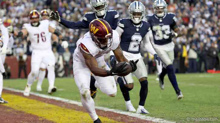 How to watch Commanders vs. Giants online for free