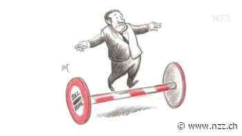 KOMMENTAR - China und die USA schützen ihre Wirtschaft mit allen Mitteln. Auch wir in Europa sollten konsequent sein – und das Gegenteil tun