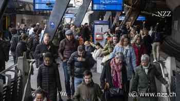DATENANALYSE - Viele EU-Ausländer ziehen in die Schweiz. Nur wenige Schweizer gehen den umgekehrten Weg