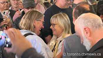 Former Toronto school trustee Chernos Lin wins Don Valley West byelection