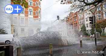 Starkregen in der Region Hannover: Wie gefährdet ist meine Straße?