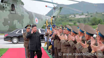 Ukraine-Krieg: 11.000 Nordkorea-Soldaten in Kursk im Einsatz – Russland setzt schwere Angriffe fort