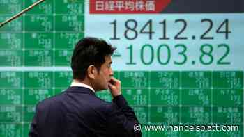 Börsen Asien: US-Wahl treibt Märkte in Asien an