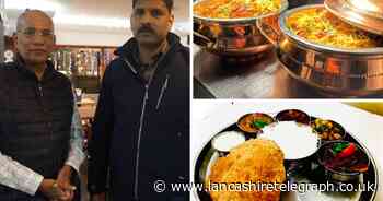 Thira: 'A gem of a restaurant' bids to be crowned curry winner
