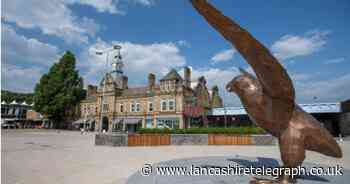 This is why Darwen Town Hall is closed today