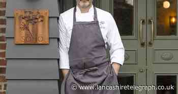 Top chef from joins stellar group of Taste Lancashire Ambassadors