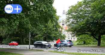 Maschpark Hannover: CDU und FDP wollen Autos in Culemannstraße erhalten