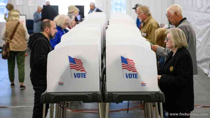How US consumers feel ahead of Election Day