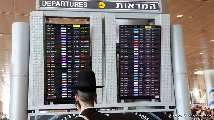 US airline industry implementing effective 'boycott' of Israel by suspending direct flights: Dem rep