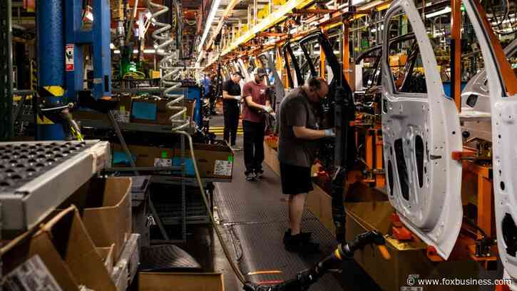 Manufacturing sector sheds 78K jobs in last three months