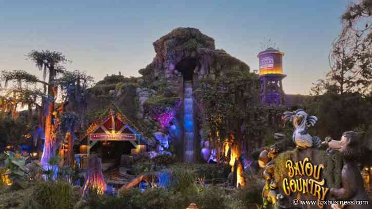 Disneyland getting revamped ride ahead of Thanksgiving, months after Disney World