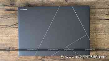 Asus Zenbook S 14 OLED (UX5406) Review: Really Good