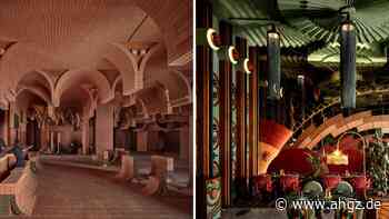 Restaurant & Bar Design Awards: Designpreis für Konzepte in Kuwait und Haikou