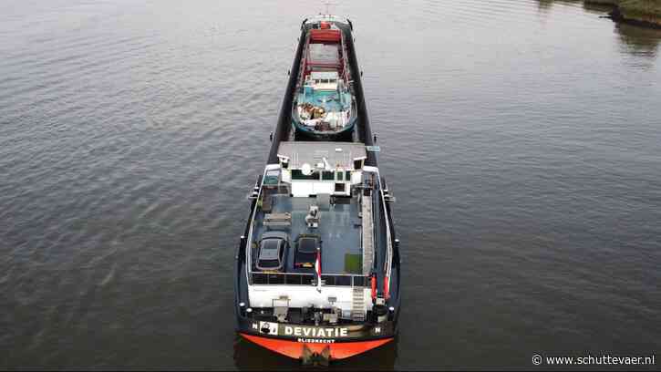 Wrak Humadivi in ruim van droge-ladingschip vervoeren was ‘bijzondere klus’