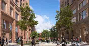 More than 400 flats could be built on Croydon Woburn and Bedford Court site