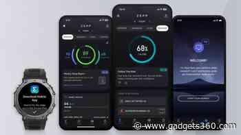 Zepp App 9 With Exertion Score, Other Improved Features Now Available for Amazfit Users