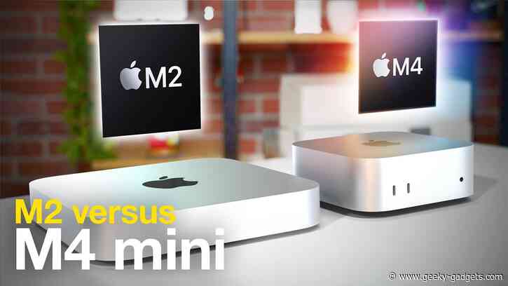The Mac Mini Dilemma: Is M4 Worth the Upgrade Over M2?