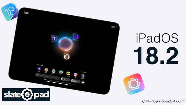 iPadOS 18.2: Is Your iPad About to Get MUCH Smarter?