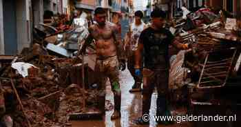 TERUGLEZEN | Autoriteiten: schade overstromingsramp Valencia 2,6 miljard euro