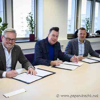 Gemeente Papendrecht en Stervast ondertekenen intentieovereenkomst