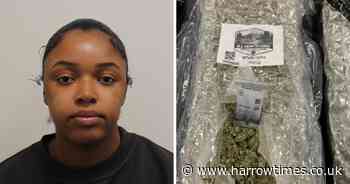 Volleyball pro caught with £600k of cannabis in suitcase at Heathrow Airport