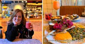 The dog-friendly Mediterranean south London food spot that’s great for hang-outs