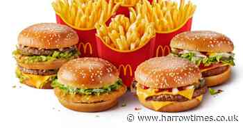 McDonald’s reveals the perfect family meal deals for Saturday evenings in