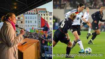 Absage an Frauen-Fußball-EM: SPD kritisiert OB Weber für ihr Demokratieverständnis