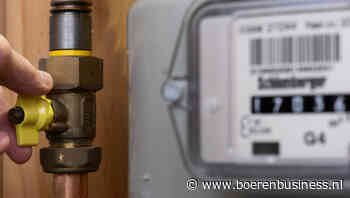 Gasprijs zet duidelijke stap omlaag