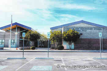 Las Vegas elementary school briefly on lockdown due to police activity