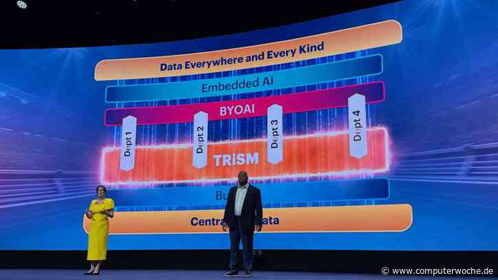 „CIOs müssen ihr KI-Tempo selbst bestimmen“