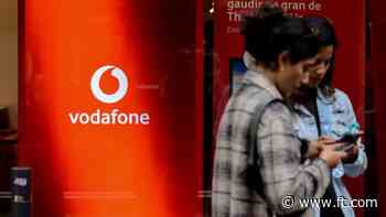 UK competition regulator outlines remedies for £16.5bn Vodafone-Three deal