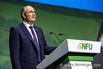 'Clear miscalculation' on inheritance tax change impact, NFU warns