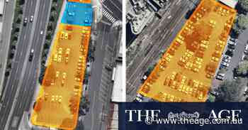 The train station car parks being sold off for hundreds of new homes