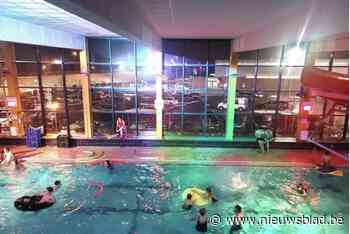 Vanaf november kan je opnieuw discozwemmen in Duffel: “We verwelkomen ook twee keer een echte DJ in het zwembad”
