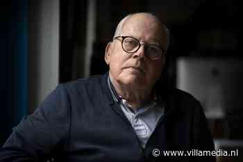 Sytze van der Zee (85), voormalig hoofdredacteur van Het Parool, overleden