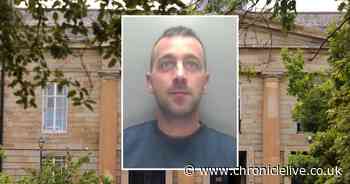 Dangerous driver led police on high-speed chase through County Durham to say 'goodbye' to his dying father