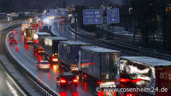 Blockabfertigung auf der Inntalautobahn führt zu 21,5 Kilometer Stau