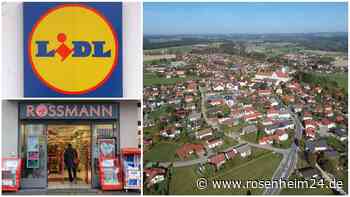Lidl und Rossmann in Rott? Gemeinde will Nahversorgung ausbauen – so hat der Rat entschieden