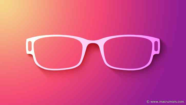 Apple's Internal Survey About Smart Glasses Hints at Future Product Plans
