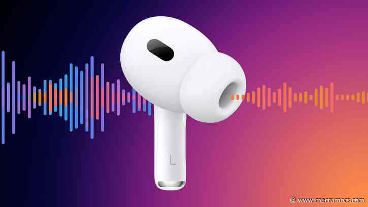 iOS 18.1: Take a Hearing Test With AirPods Pro 2