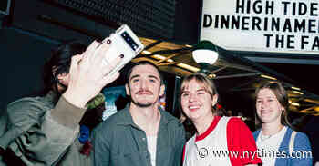 For ‘Dinner in America,’ a Surprise Theatrical Run Is Dessert