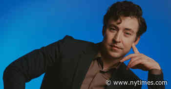 ‘English Teacher’ Gets TikTok Boost from Brian Jordan Alvarez